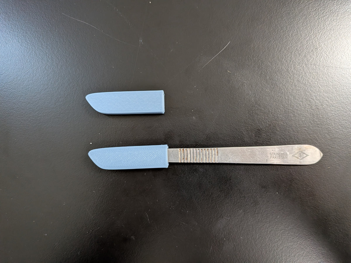 Scalpel Covers, set of 5