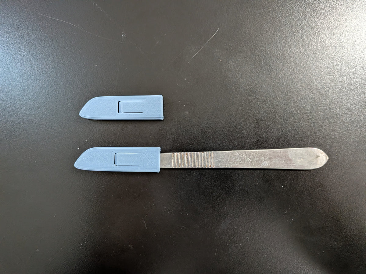 Scalpel Covers, set of 5