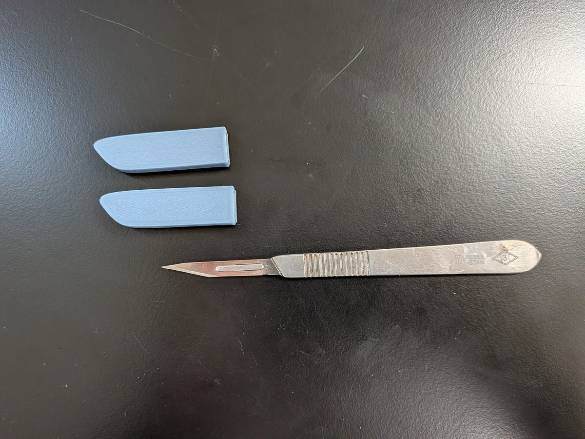 Scalpel Covers, set of 5